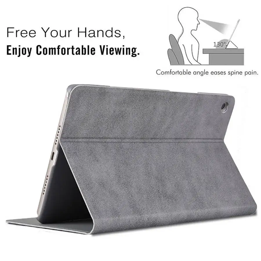 Винтажный чехол С Откидывающейся Крышкой из искусственной кожи с оленем для huawei Mediapad M3 Lite 8,0 CPN-W09 CPN-L09 чехол с функцией сна+ стилус+ пленка