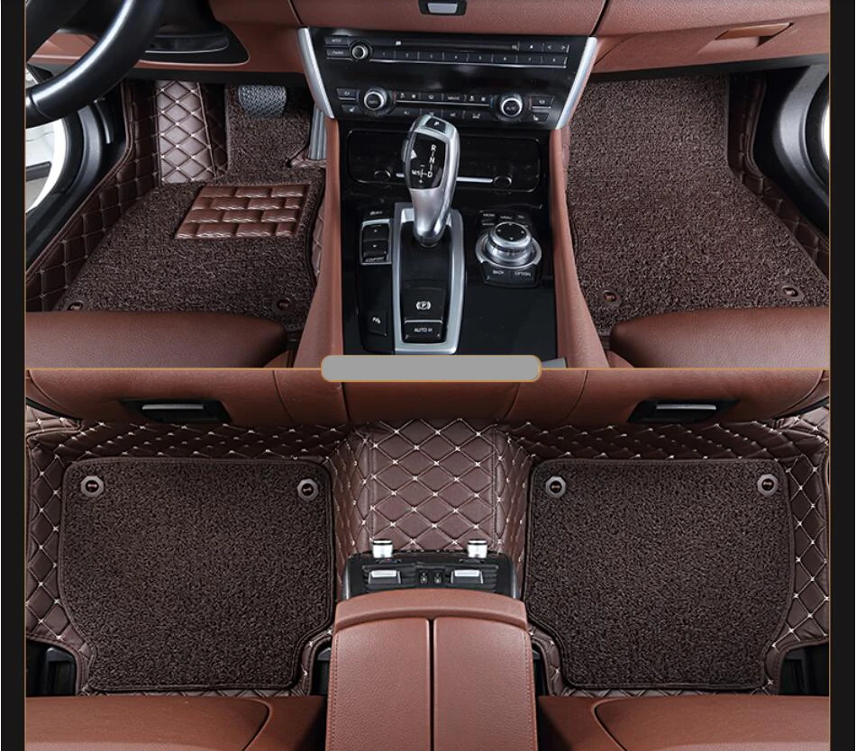 Автомобильные коврики для ног LEXUS IS200t IS250 2013.2014.2015.2016.2017 Высококачественная