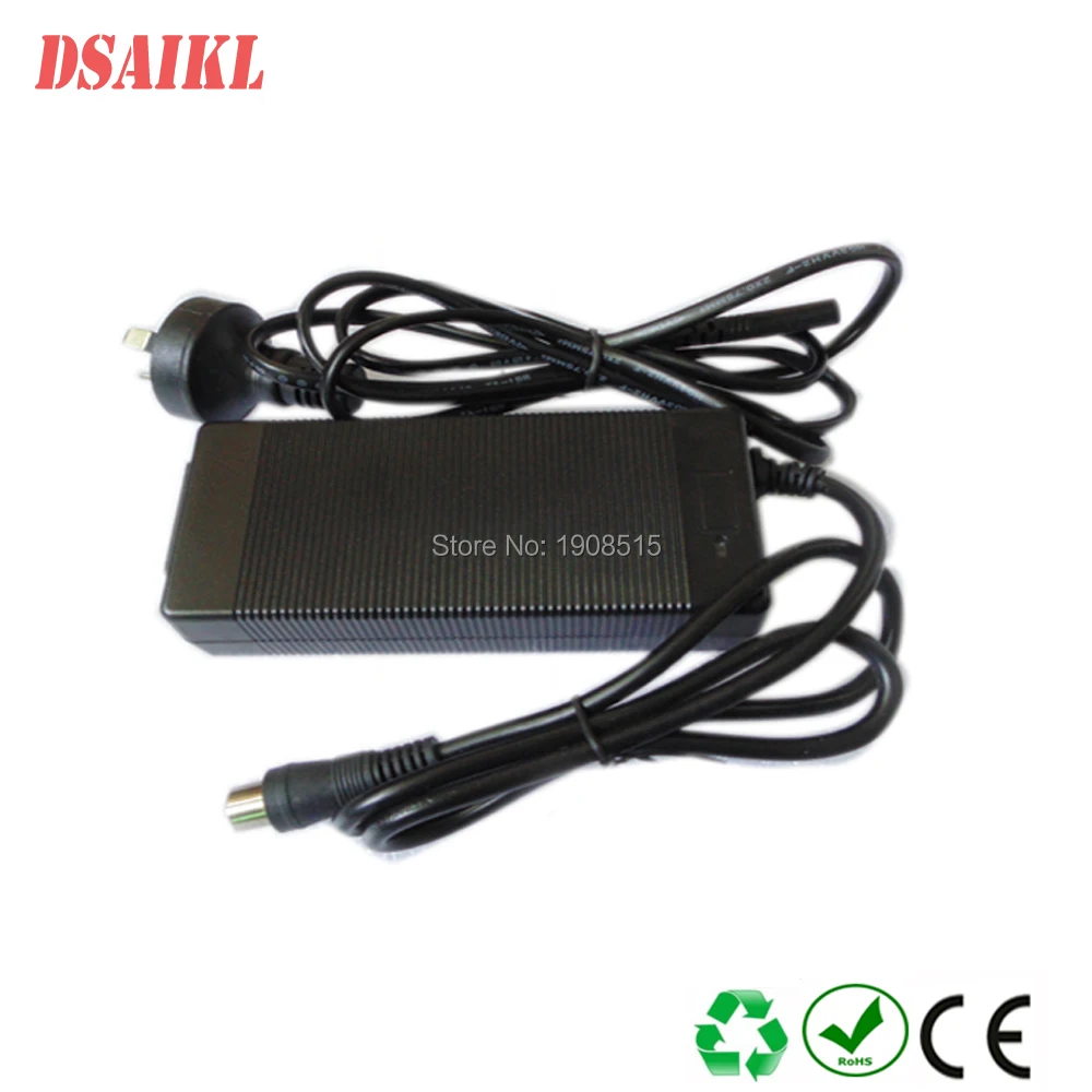 Pastic чехол 42v 3A зарядное устройство для 36v 10Ah 12Ah 15Ah 17Ah e-bike аккумулятор | Спорт и