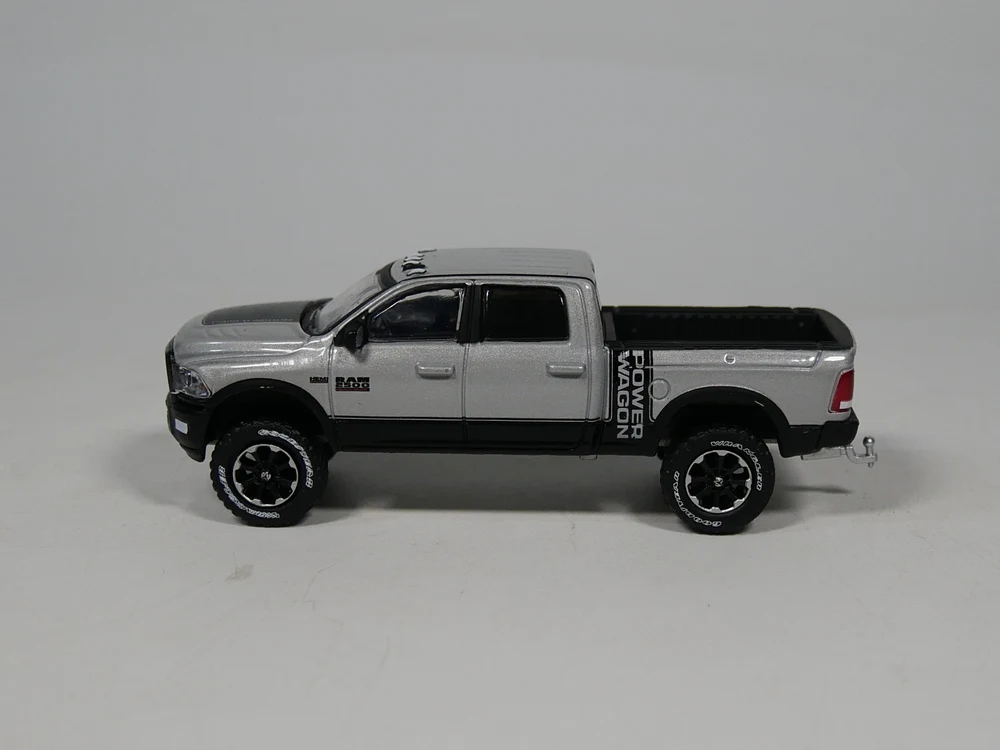 Greenlight 1: 64 Ram 2500 литая модель автомобиля