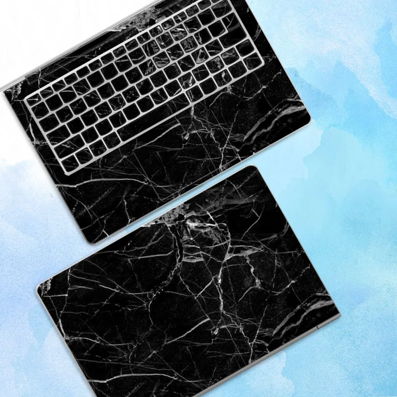 A-038 10 шт./партия наклейка для ноутбука Macbook Air microsoft Dell hp ASUS lenovo samsung ABC Sides полное покрытие - Цвет: A-038