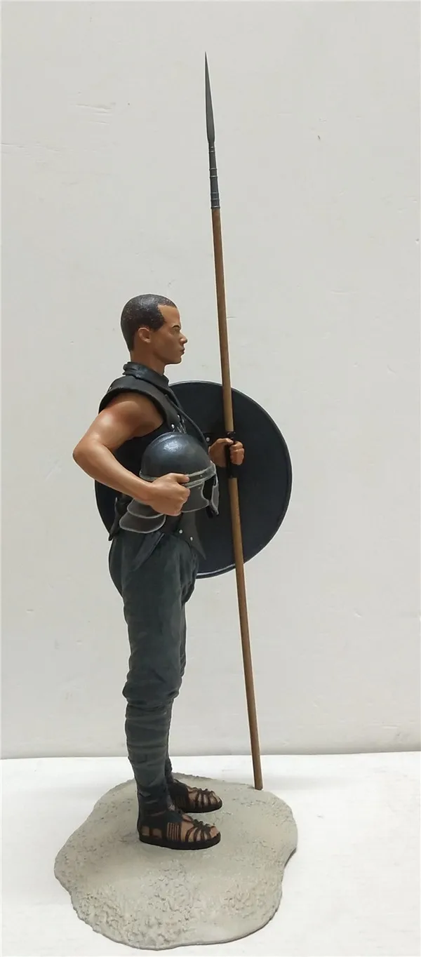 Kenny store Подлинная американская Оригинальная версия ПВХ GreyWorm DarkHorse Игра престолов