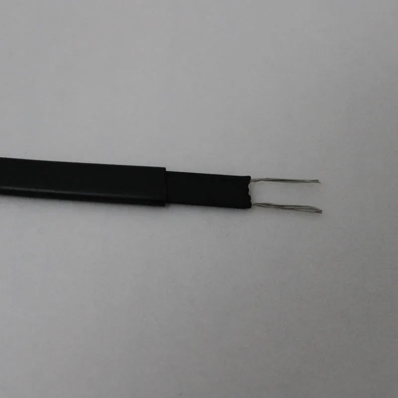 

30m 220V Self Regulating Heating Cable 8mm Drain Water Prevent Pipe Freeze Heat Trace System Defrost Snow Melting Wires