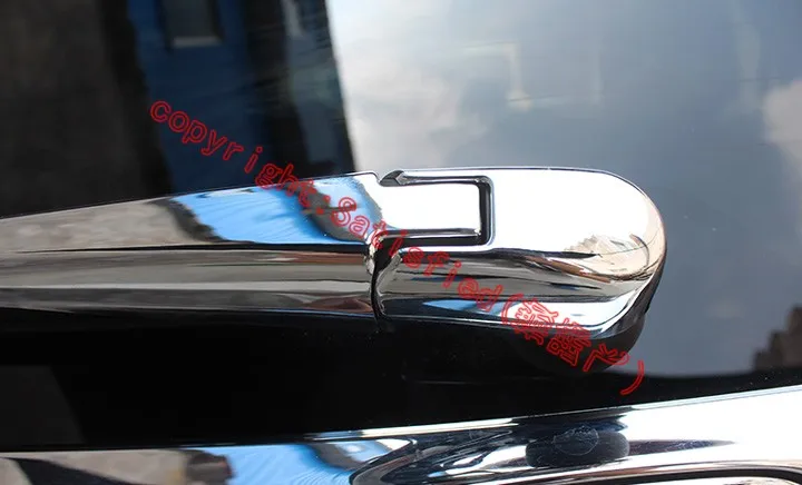 Задняя крышка заднего стекла из АБС пластика для Honda Форсунка щетки