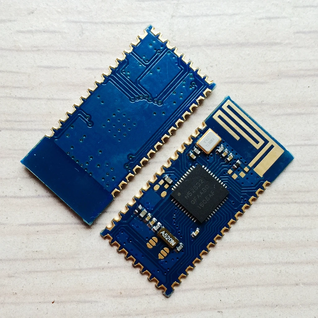 

NRF52832 Module core board /NRF51822 migration guide