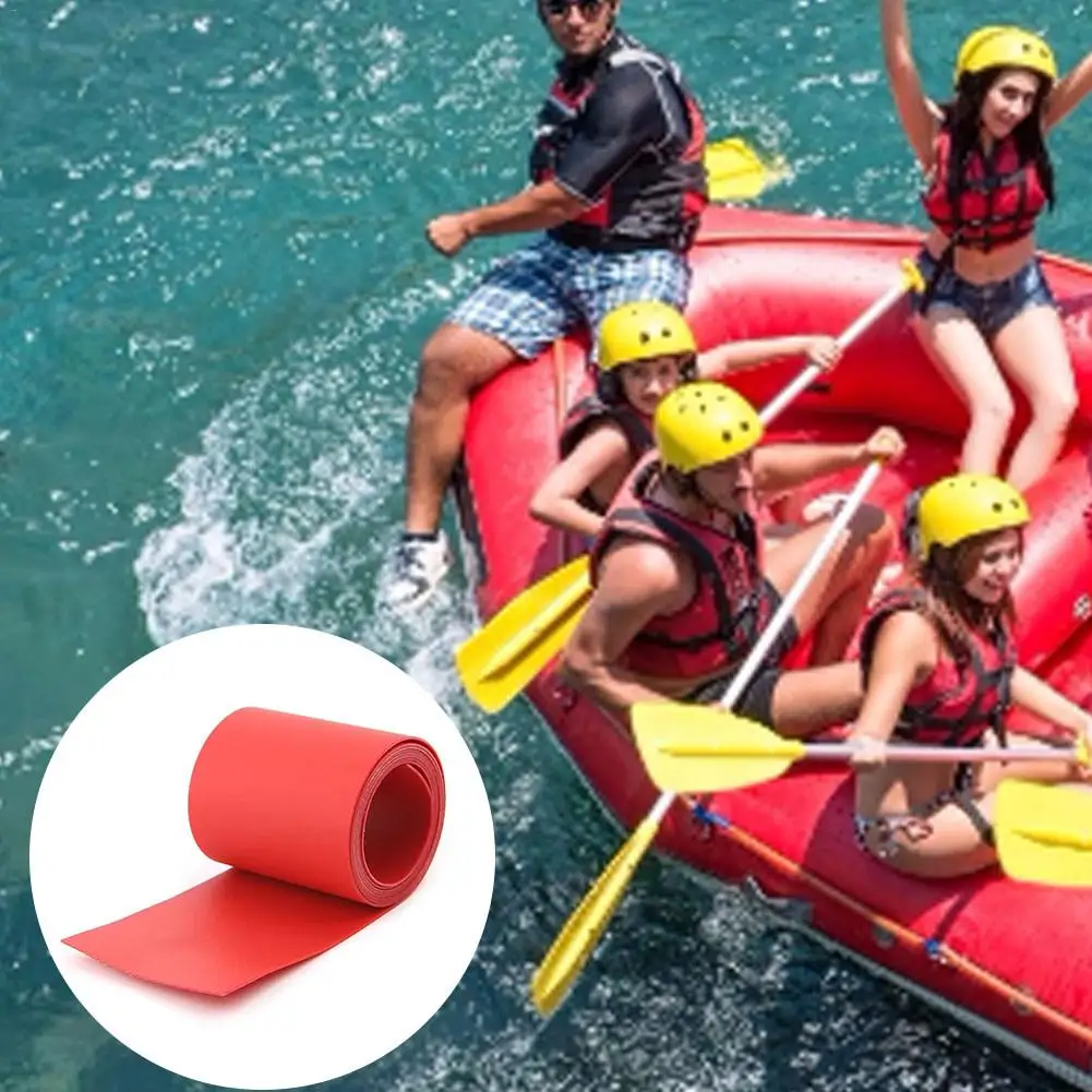 Repair Patch Kit for Kayak Dinghy Drift Boats Inflatable Special Damaged Leaking Hole Glue Waterproof Tool |