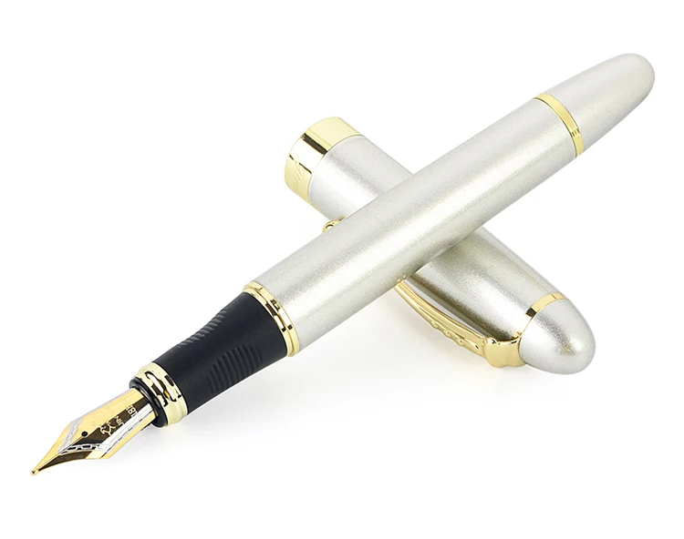 Высокое качество Jinhao 450 Iraurita авторучка Металлический Золотой зажим Роскошные брендовые ручки канцелярские принадлежности для офиса и школы