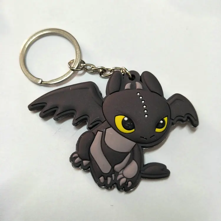 Экшн брелок Stormfly Hookfang Dragons мягкий школьный из ПВХ игрушки креативные Мультяшные