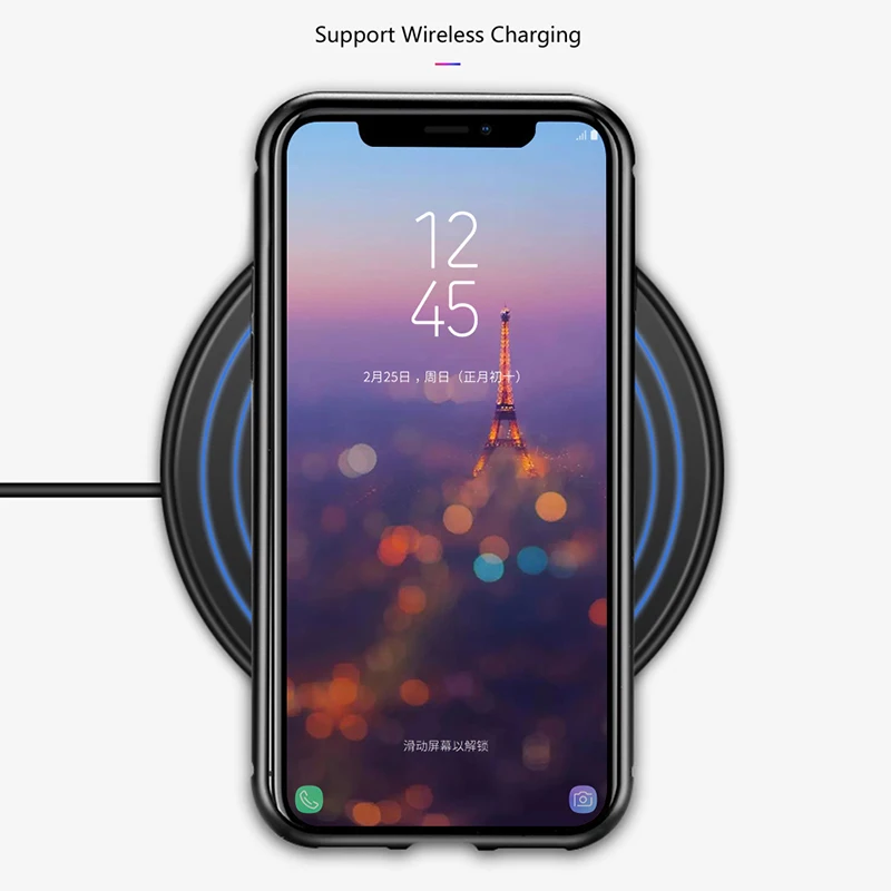 CHYI, хит 360, магнитный адсорбционный чехол для huawei P30 P30pro, закаленное стекло с магнитом, чехол для P30 pro, задняя крышка, бампер