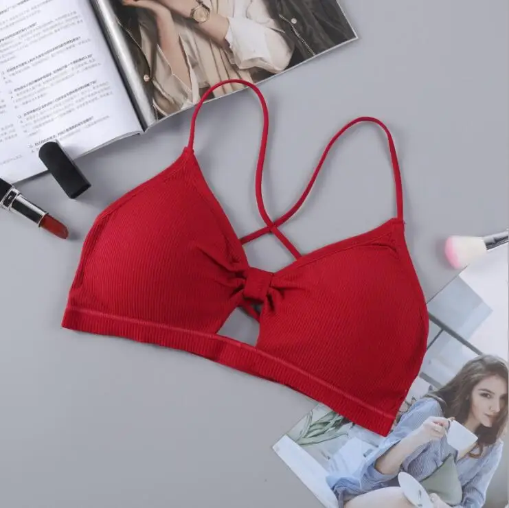 WX 5022-red Женский ударопрочный Спортивный Бюстгальтер Bh, топ с черной подкладкой, для йоги, фитнес лифчик, спортивная майка, женский спортивный бюстгальтер для йоги, пуш-ап спортивный бюстгальтер - Цвет: WX 5022-red