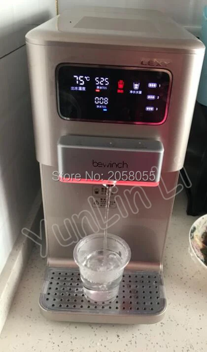 Уровень 4 фильтр для воды бытовой прямой питьевой быстрый нагрев и Бесплатная
