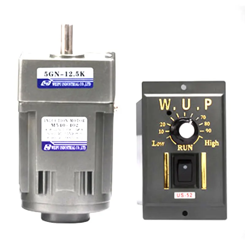 

220V 25W 50HZ geared motor with governor