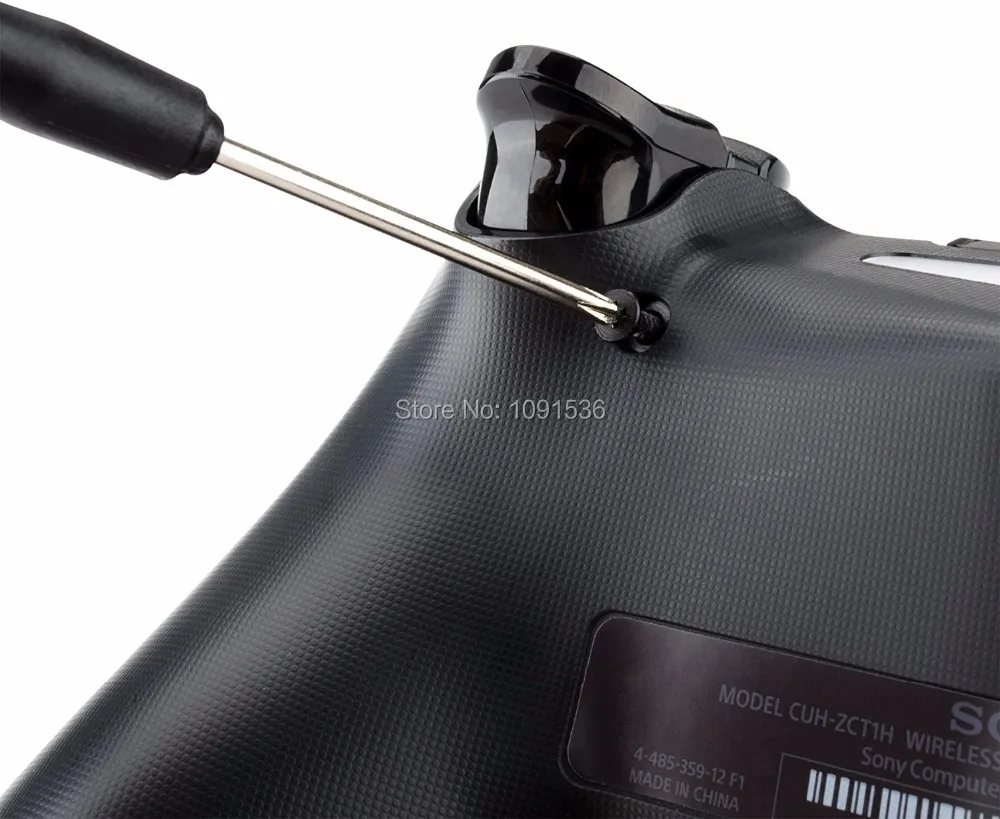 100 шт. десять крестов PS4 отвертка для Sony PlayStation DualShock 4 Pro Slim контроллер беспроводной