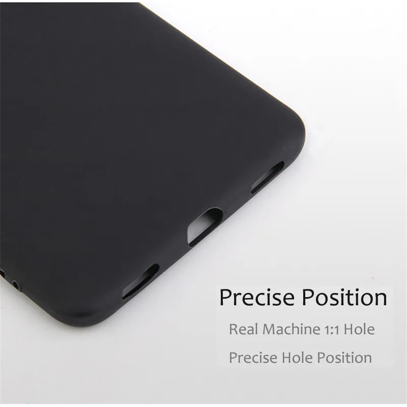 10PCS Matte Phone Case For Xiaomi Redmi Note 7 Pro 6 5 Plus 6A 5A Prime 4X 4 S2 Ultrathin Soft TPU Candy Color Silicone Cover |