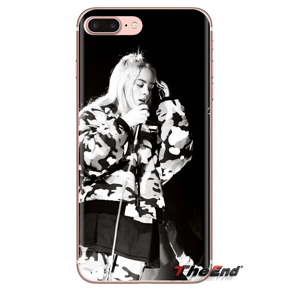 Прозрачное мягкое покрытие кожи для Huawei G7 G8 P7 P8 P9 P10 P20 P30 Lite Mini Pro P Smart Plus 2017 2018 2019 Billie