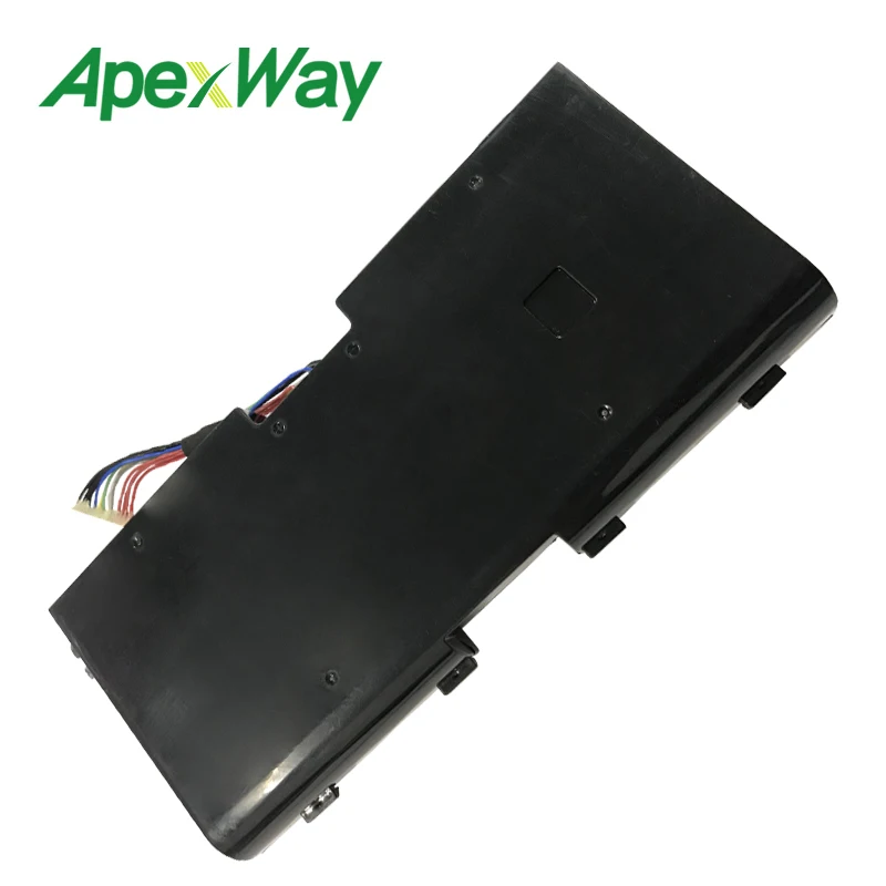 Аккумулятор Apexway 2F8K3 для ноутбука DELL Alienware 17 18 M17X R5 M18X 0KJ2PX KJ2PX G33TT 14 8 в 4400 мАч черный