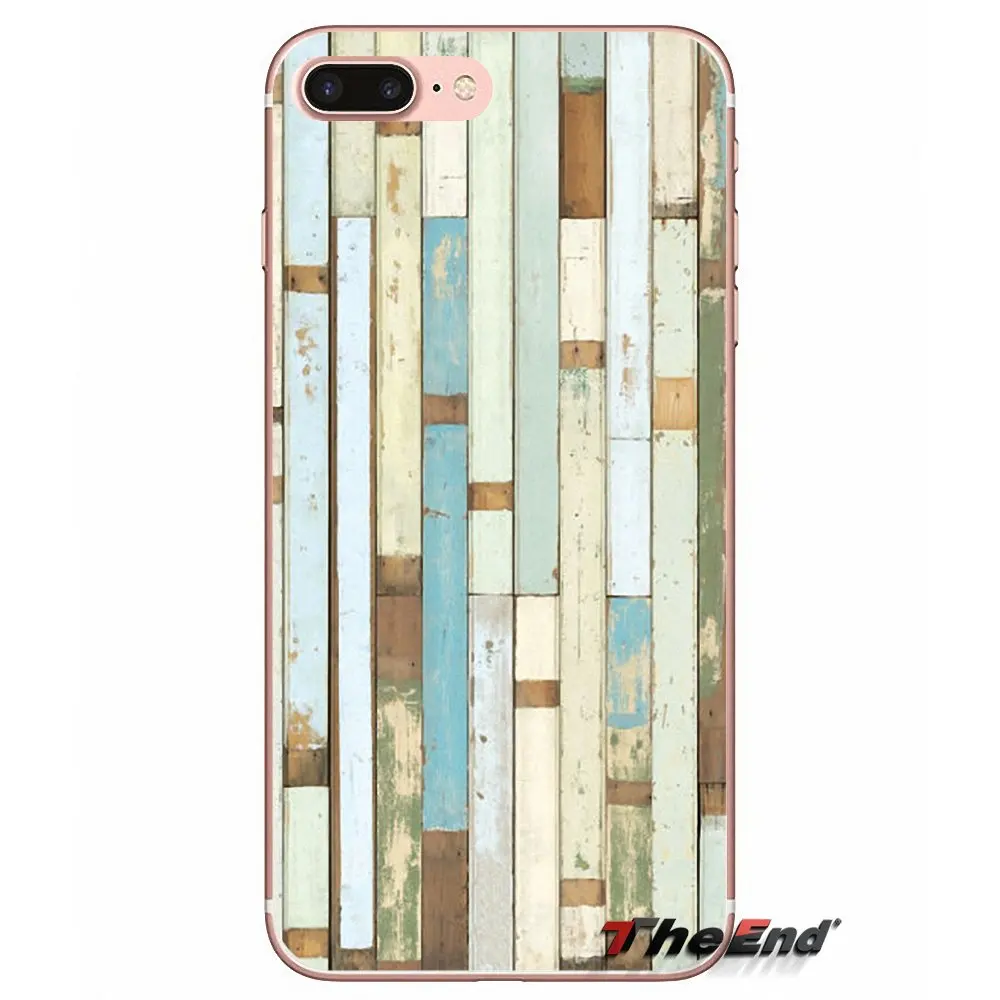 Деревянный дизайн для iPhone X 4 4S 5 5S 5C SE 6 6S 7 8 Plus Samsung Galaxy J1 J3 J5 J7 A3 A5 2016 2017 аксессуары