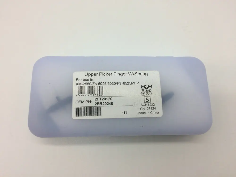 

10 PCS upper picker finger for Kyocera KM2550 Fs6025 FS6030 TASKalfa 255 305 2FT20120