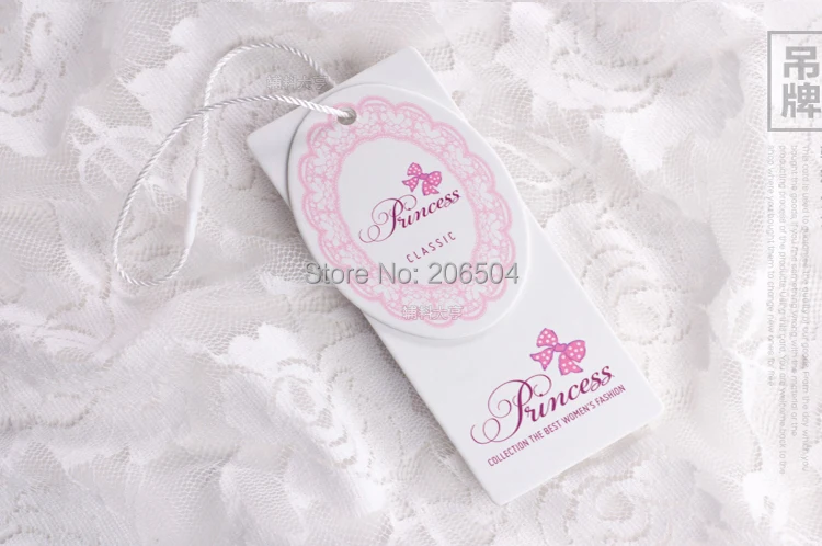 Индивидуальные подвесные бирки/ярлыки/Фотообои/бумажные бирки для