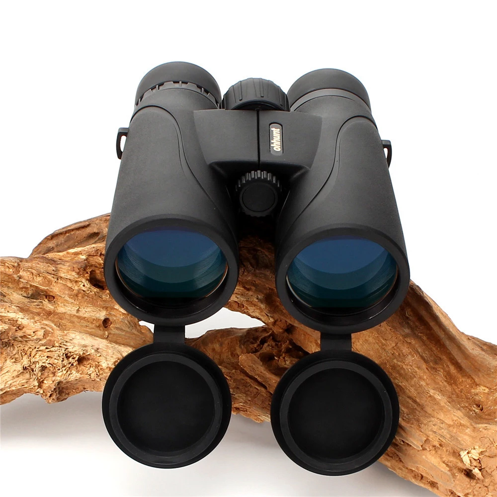 Ohhunt A1 10X50 Охота бинокль широкоугольный Fogproof телескоп мощный яркий оптика для кемпинга смотреть Футбол пеший Туризм