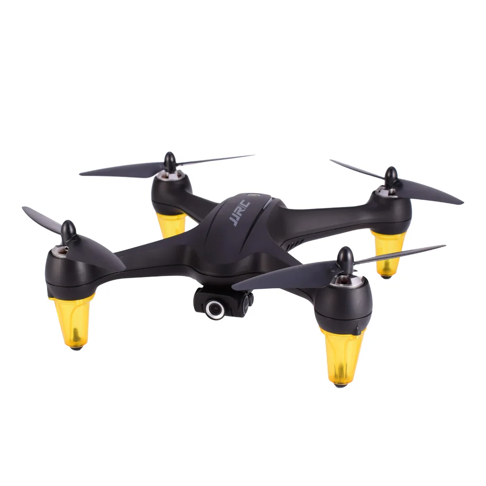 JJRC X3P Phantom + 2 4G GPS бесщеточный Радиоуправляемый Дрон с камерой HD 1080P одной кнопкой