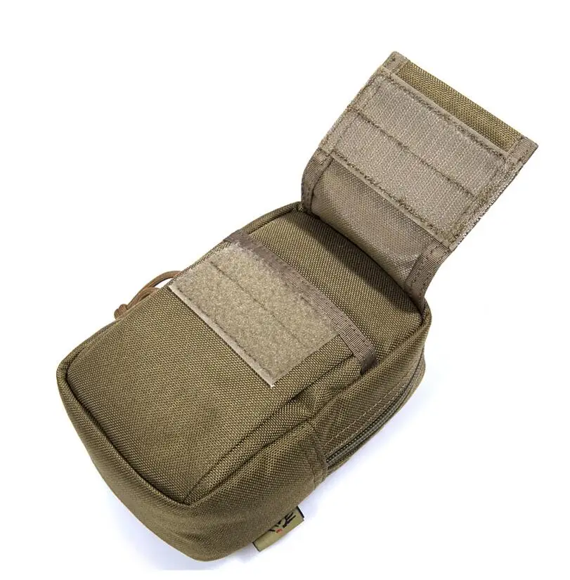 

FLYYE MOLLE waterproof nylon Low-key service pouch Military modular combat CORDURA PH-C049
