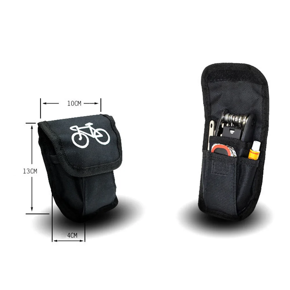 Multitool Cycling Tire Repair Service Portable Tools and Bag Bike Bicycle Tool Box Kit Set | Спорт и развлечения