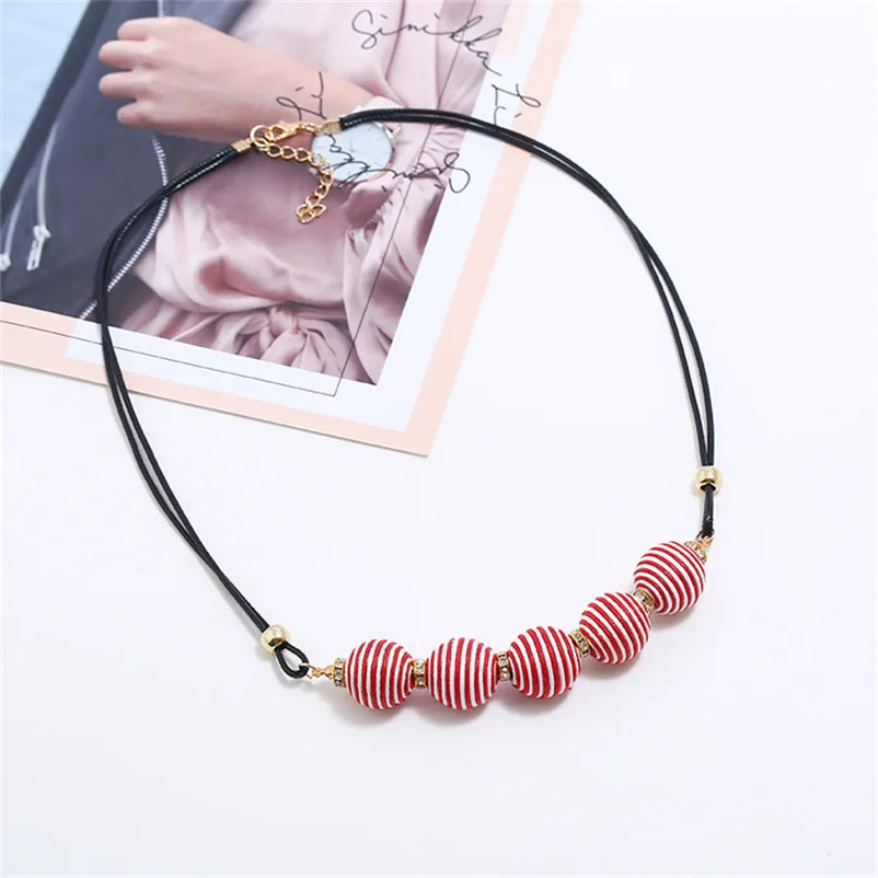 Ювелирные изделия ADOLPH звезда шар простые подвески ожерелья для женщин новый