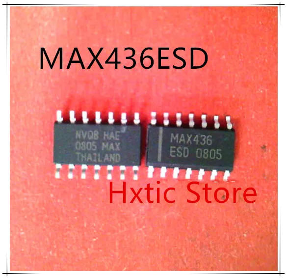

NEW 10PCS/LOT MAX436ESD MAX436 SOP-14 IC