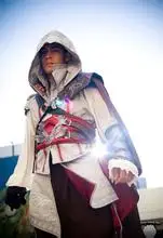 Костюм Эцио аудиторе для взрослых и мужчин костюм Ezio полный на Хэллоуин карнавал