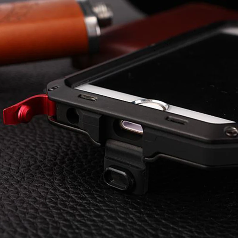 GOESTIME Водонепроницаемый Плавание Dive Чехол Для Apple iPhone6 4.7 дюймовый 6 S