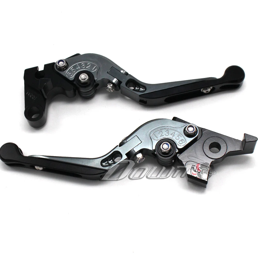 Мотоциклетные Регулируемые сцепные рычаги для поездок на мотоцикле Ducati Монстр