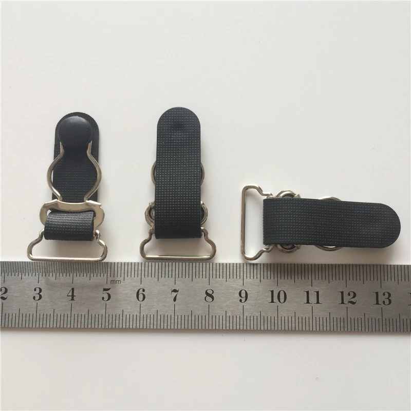 (30 шт./лот) 2 0 см черная пластиковая серебряная металлическая Бриллиантовая