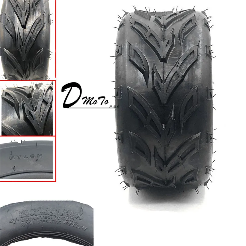 16X8-7 B 16X8-7(200/55-7) Kart автозапчасти 7 7 дюймов шины atv 16X8-7 16*8-7 автошины износостойкие колесные шины - Цвет: 16X8-7 B