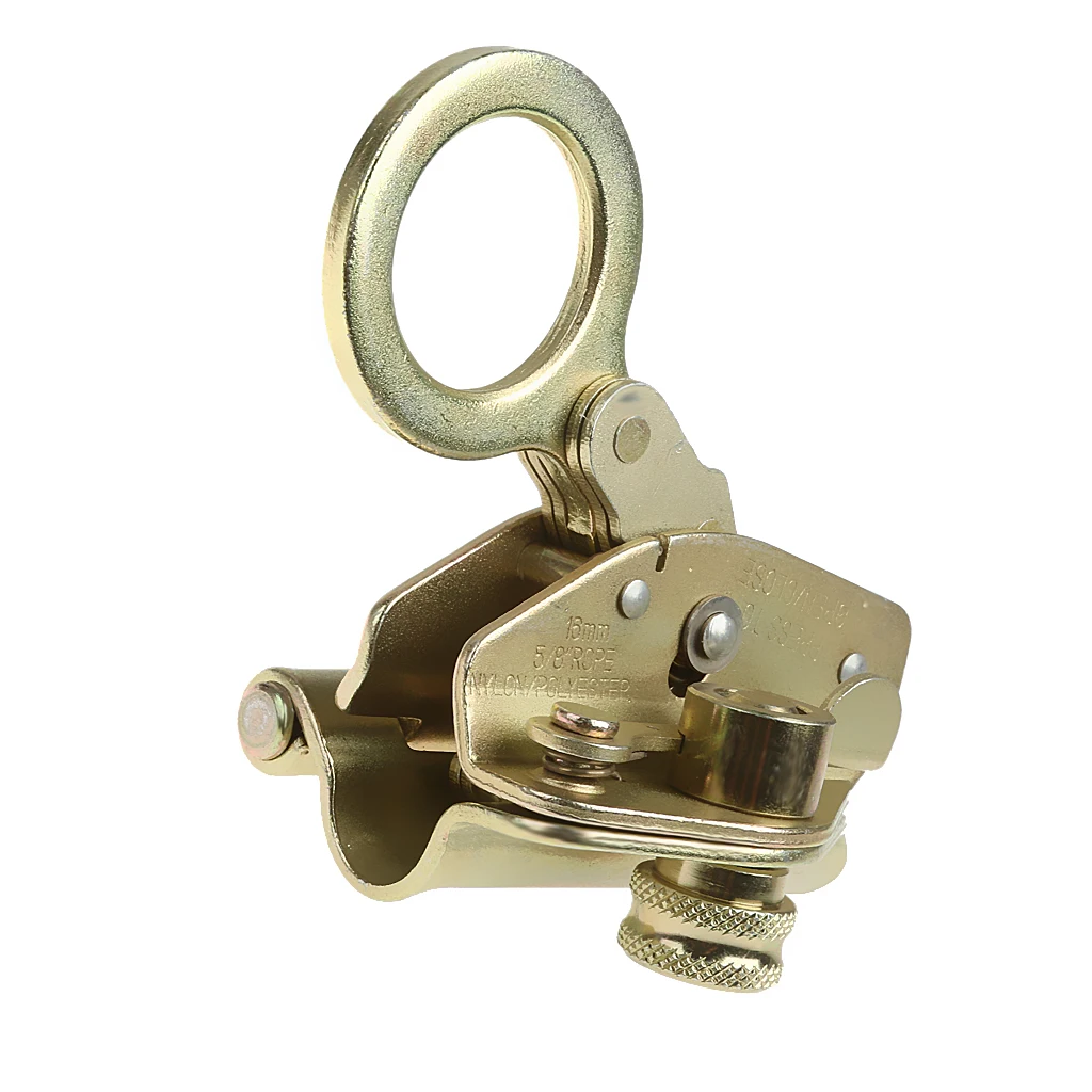 Скалолазание дерево Arborist 1/2 '' 5/8'' веревка захвата Ascender Rigger защита от