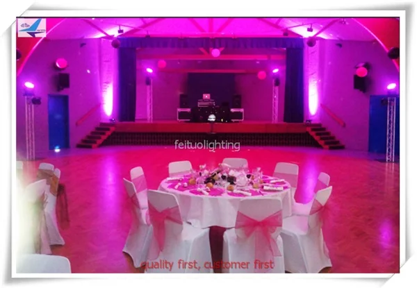 DJ Moving Head 36x18 Вт Zoom Led Stage Light 6in1 RGBWA UV Wash Lyre Disco DMX Strobe Lumiere свадебный свет|Эффект