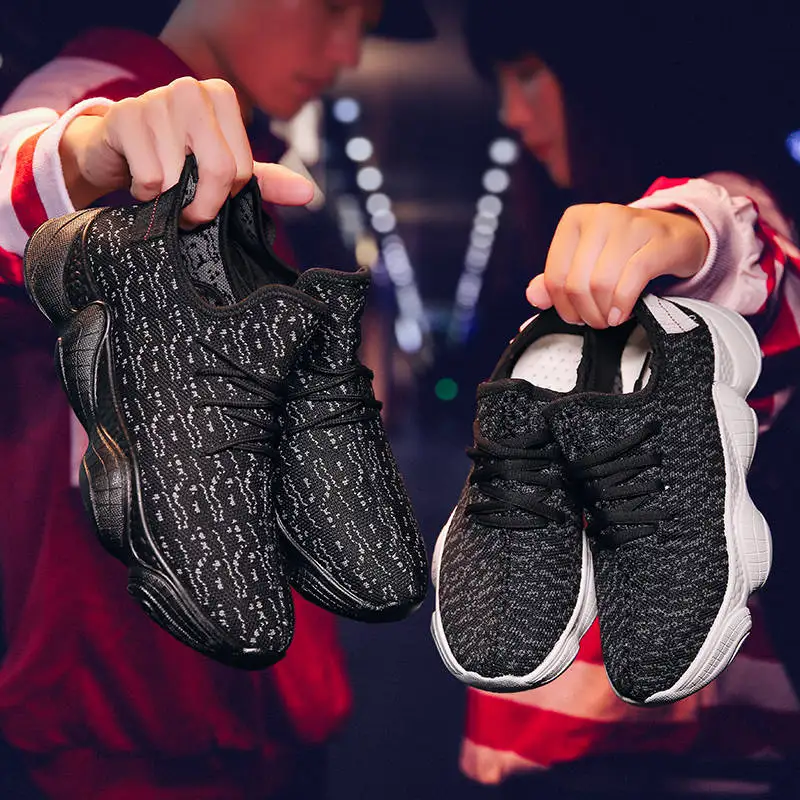 Новая мода красовки мужская повседневная обувь мужские кроссовки легкие дышащая