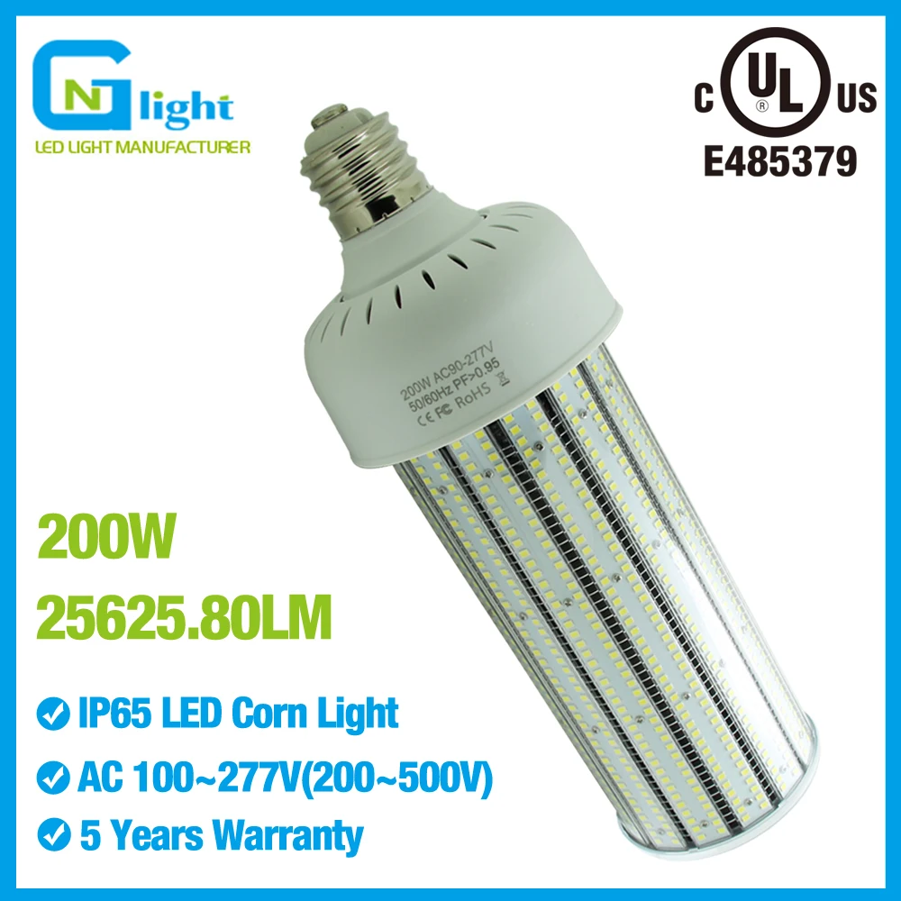 1000 Вт металлогалогенные замены лампы 200 светодиодная бордовый e39 E40 База ясно