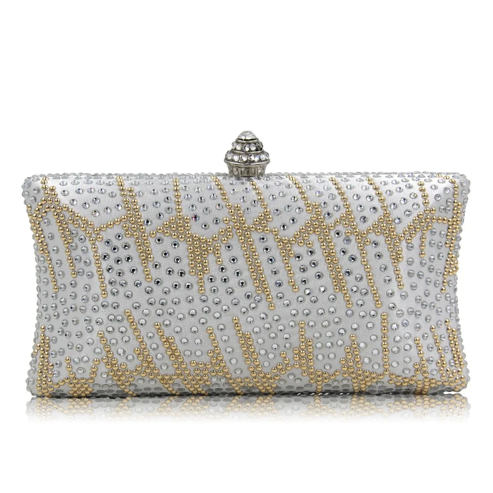 Роскошный дизайнерский золотой серебряный красный оранжевый женский свадебный