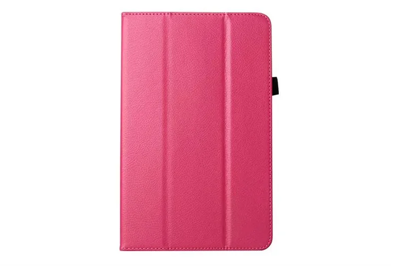 Новый роскошный кожаный чехол книжка с магнитной подставкой + 1 прозрачная