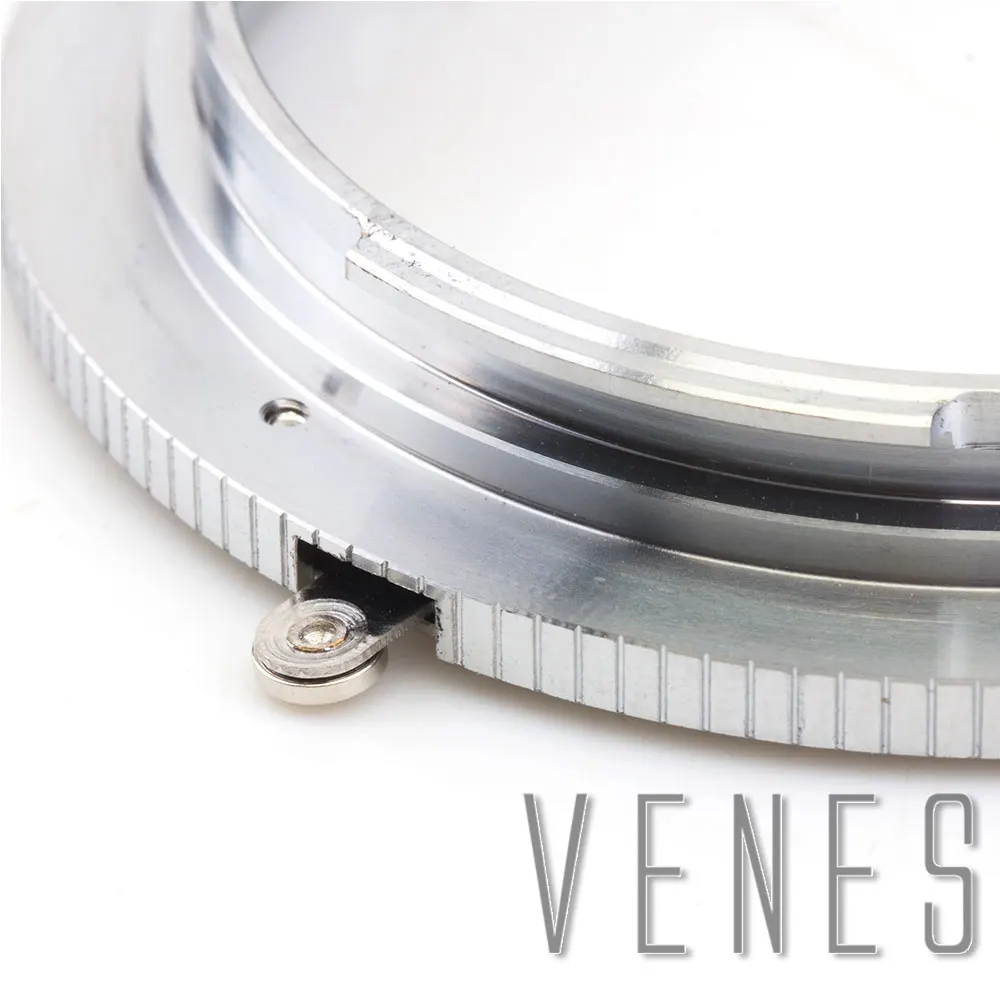 Телефоны L/R-EOS обновленная апертура второго поколения адаптер с подтверждением