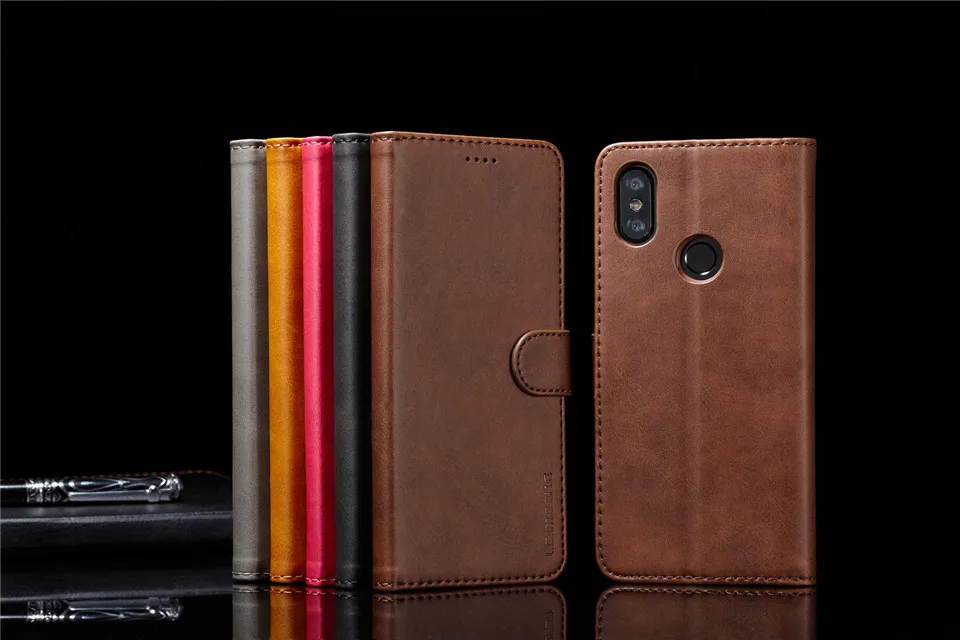 Для Coque Xiao mi A2 чехол кожаный бумажник чехол для телефона Xiaomi mi A2 Флип Бумажник Чехол Xiao mi A2 Lite чехол Роскошный кожаный чехол funda