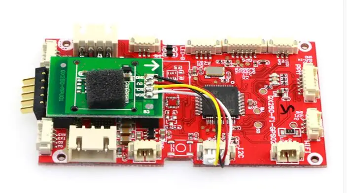 JJRC JJPRO X3 GPS дроны RC Квадрокоптер запасные части корпус лопасти двигателя приемник