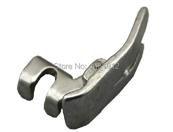 Старая Бытовая печать на швейной машине аксессуары обычная железная прижимная