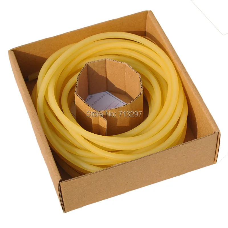 

5M 1745 Strong Tension Slingshot/catapult Latex tube , slingshot Rubber bands