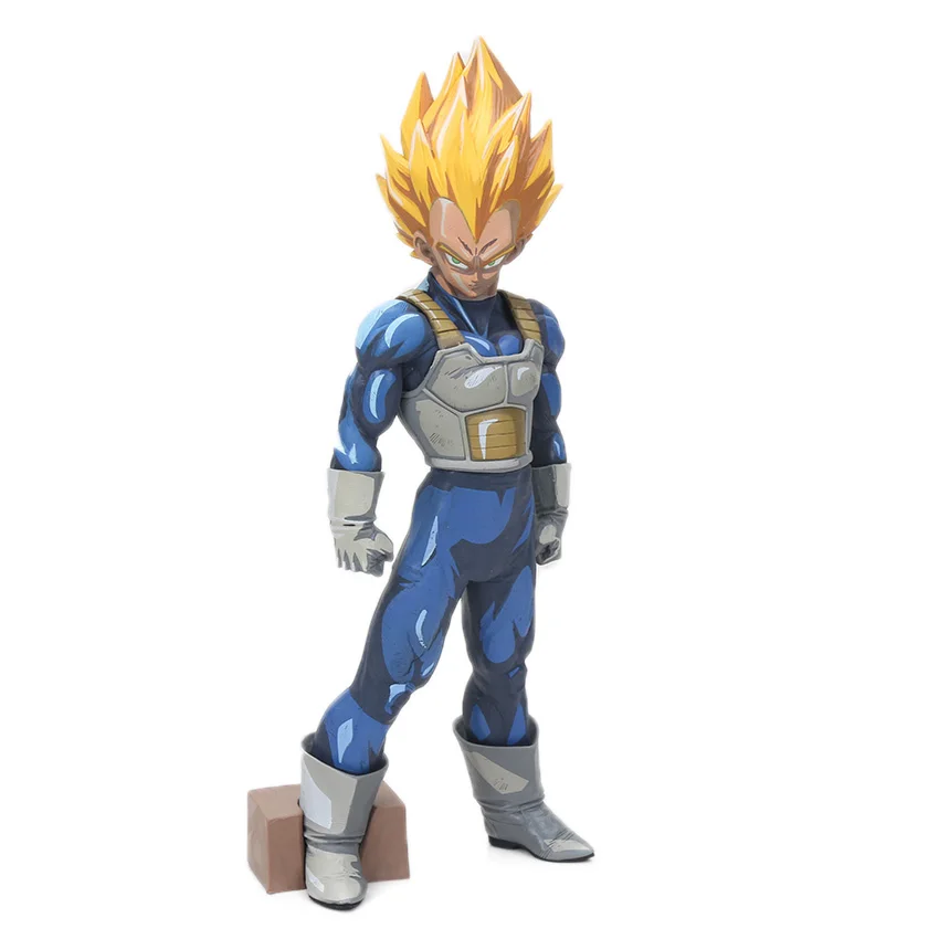 20 см 25 см Master Star Piece Vegetto trunks ПВХ экшн фигурка Dragon Ball Z фигурки игрушки супер сайян MSP Студенческая Модель Куклы