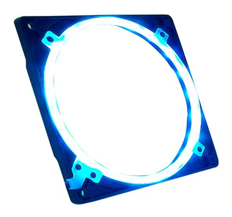 Цветной светодиодный вентилятор PHANTEKS Halo 140 мм RGB диафрагма вентилятора (совместим