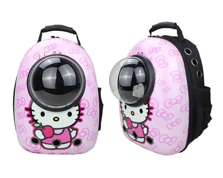 Pokemon Cat Dog Space Capsule Pet Cat Dog Backpack Window for Kitty Puppy Small Cat Dog Carrier transport Outdoor Travel Bag