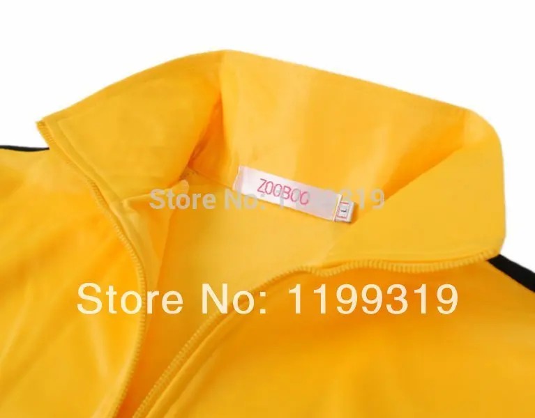 Тренировочный костюм для женщин и мужчин косплея|kung fu uniform|game of deathkung |