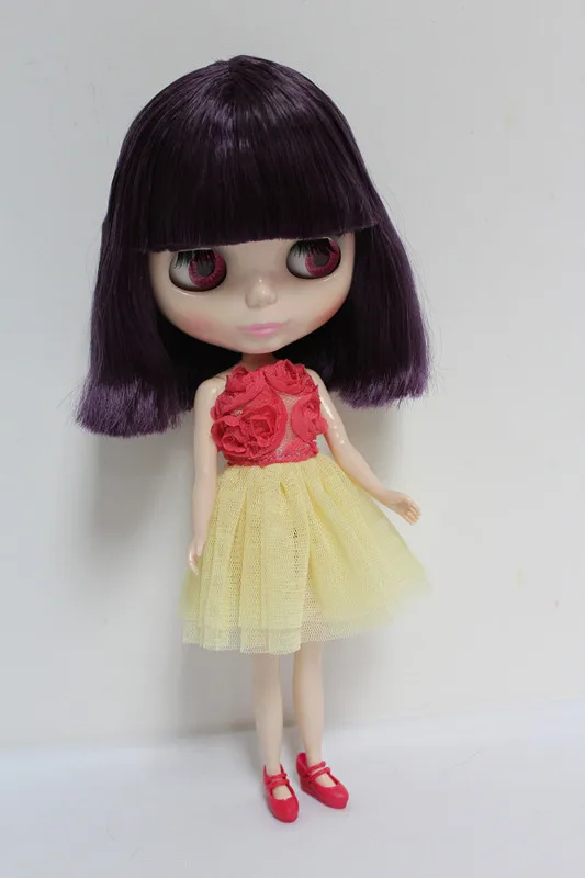 Бесплатная доставка Топ Скидка DIY Обнаженная кукла Blyth пункт NO.49 ограниченный